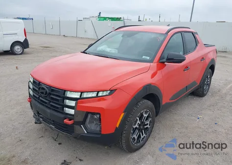 2025 Hyundai Santa Cruz Xrt z USA, uszkodzony, nr VIN 5NTJDDDF2SH131825